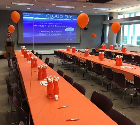 UA Cloud Transformation