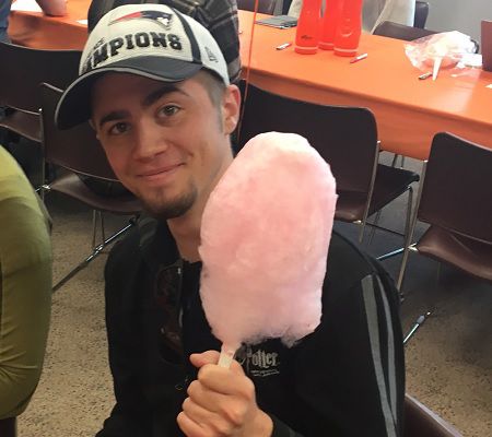 Cotton Candy!