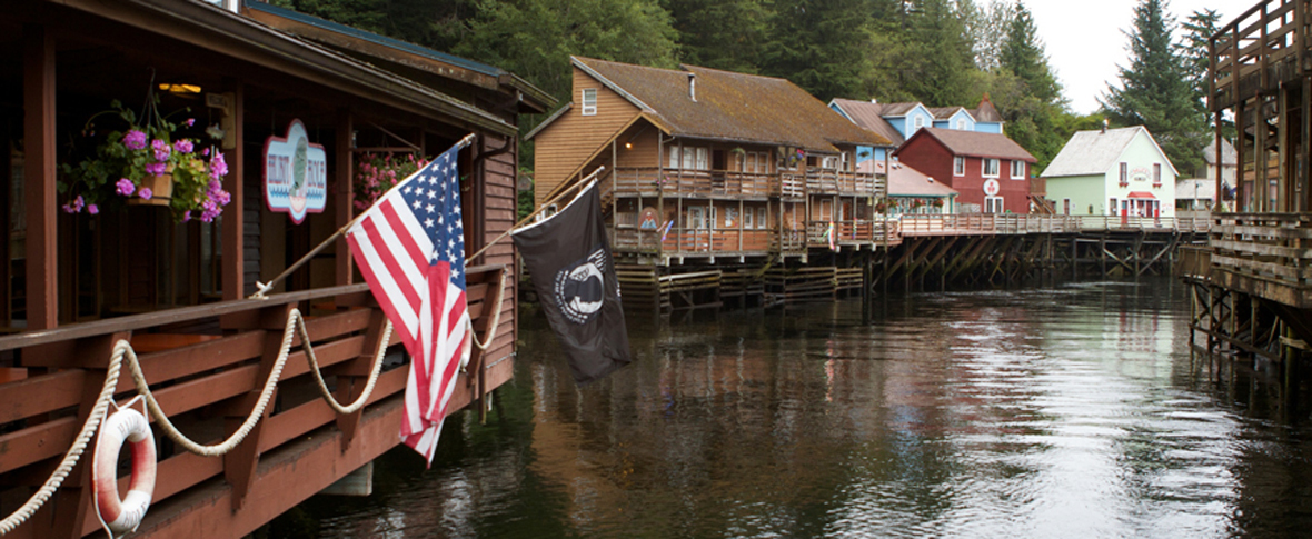 Photo of Ketchikan.